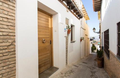 Apartamento con terraza y cochera Albaycin - Foto 15