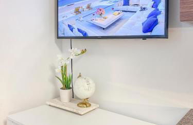 MDR Studio Apartment Luxury pool, gym, parking, jacuzzi. - Foto 17