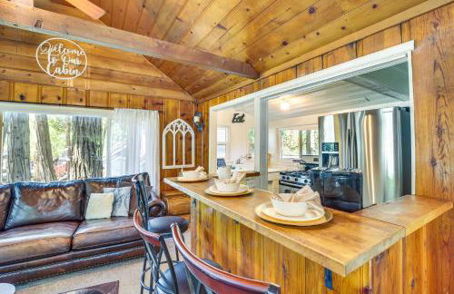 Pet-Friendly California Abode with Fenced-In Yard! - Foto 8