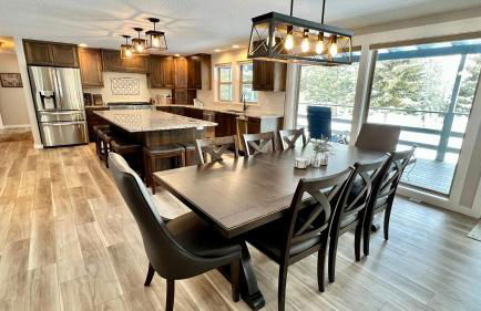 The Great Outdoors - Fantastic home - Lake Cascade - Game room - A/C - Lots of parking - Foto 7