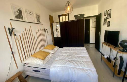 Nice Ouest Caucade- Beautiful 2P, AC, Clim - Photo 9