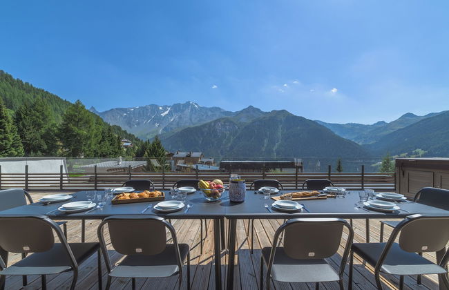 Résidence Terresens Le quartz - Foto 38