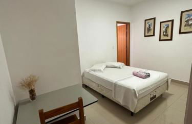 FRODO-APTO 2 dorm, wifi, ar cond suite, vaga garagem - Foto 21