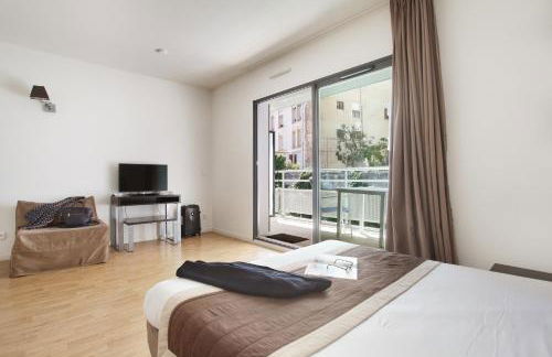 Appart'hôtel Odalys City - Monaco Les Hauts de la Principauté - Foto 78