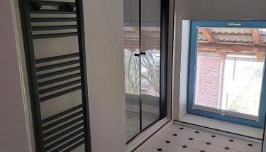 ALTE SCHEUNE Ferienwohnungen - Wohnung 4 - Foto 5