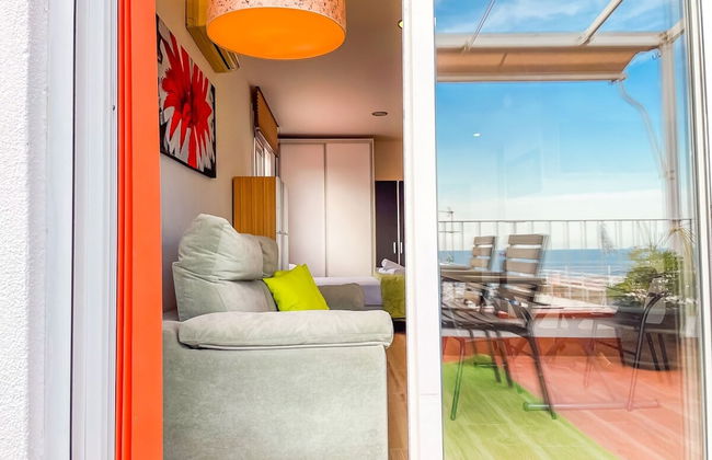 Unik Vacation Attic in Tarragona - Foto 7