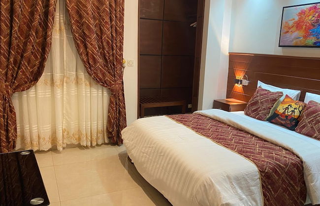 Résidence hôtelière MEDOM Palace, Bastos - Foto 10