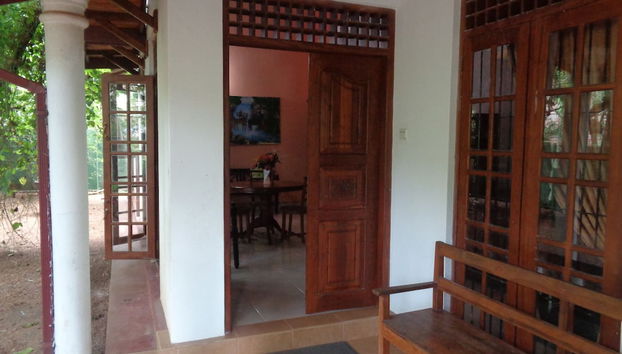 Salón en el vestíbulo