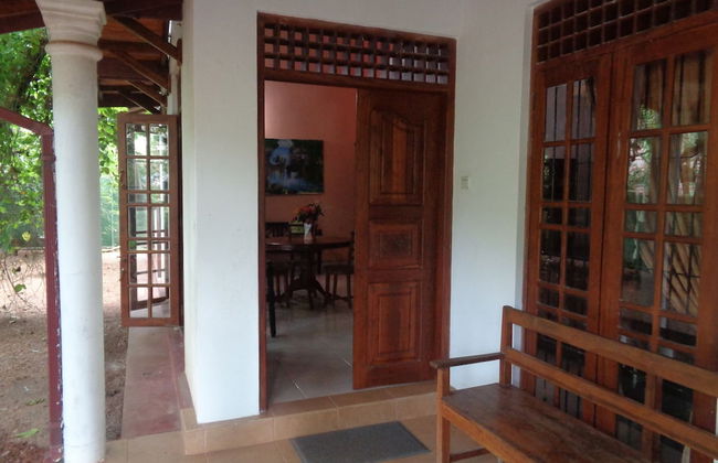 Green Villa Homestay - Foto 3