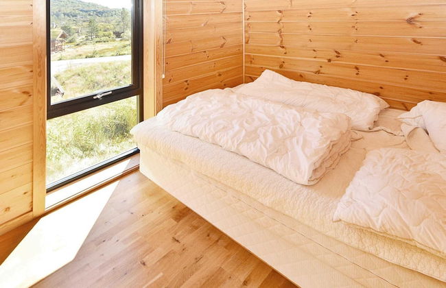 8 Person Holiday Home in Aseral - Foto 5