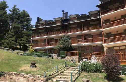 Apartamento cerca pista de esqui La Molina con piscina y Jardín - Foto 23