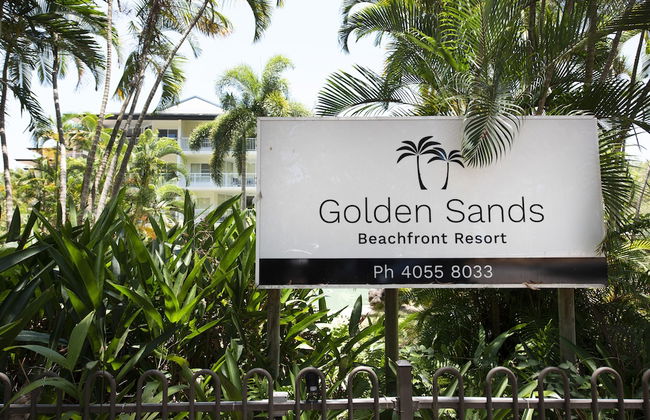 Golden Sands Beachfront Apartment Resort - Foto 80