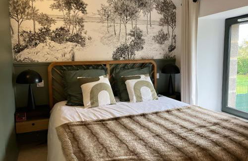 Douceur de vivre en bord de mer - Jacuzzi et cheminée - Foto 31