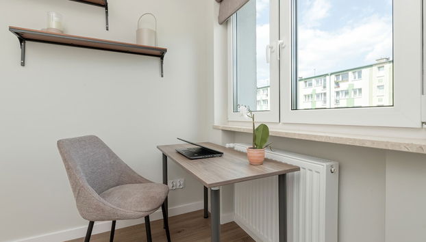 Gdańsk Beachside Apartment by Renters - Foto 2, Habitación