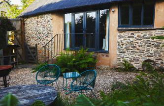 The Bothy - Heale Farm - Foto 21