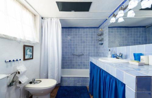 CASA ALBA, casa rural con piscina-spa climatizada hasta 34º gratuito y vistas al mar - Photo 28