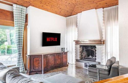 PINETA HOUSE LIGNANO [Free Parking-Beach-Garden] - Foto 5