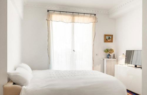 Superb studio with terrasse & 24-7 security in the heart of Paris! - Foto 5