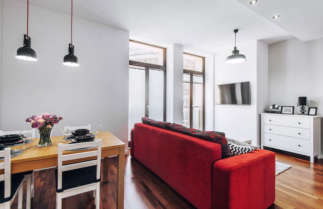 Wielopole 17 Apartments - Photo 38