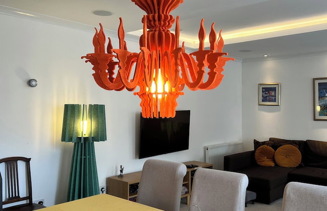 Crieff Armoury Luxury Self Catering Apartment - Foto 29