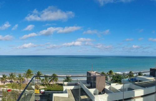 Excelente Flat beira-mar - Foto 29