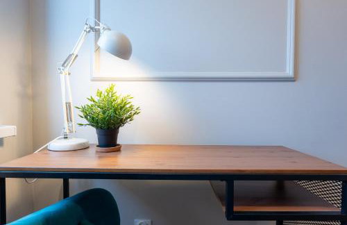 53m2 Apartament Premium z Widokiem na Góry, Balkon, Zachód Słońca, Parking - Kłodzko - Przyjaciół Ziemi Kłodzkiej, Centrum Kotlina Kłodzka - Foto 19