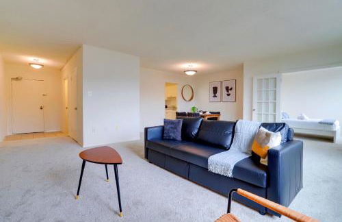 Stylish Crystal City Flat - Pool & Fitness - Foto 6