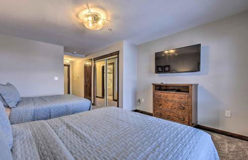 Slopeside Solitude Condo - Walk to Ski Lifts! - Foto 14