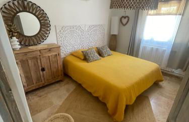 Entre les Alpilles et le Luberon 3 chambres 10 pers - Photo 1