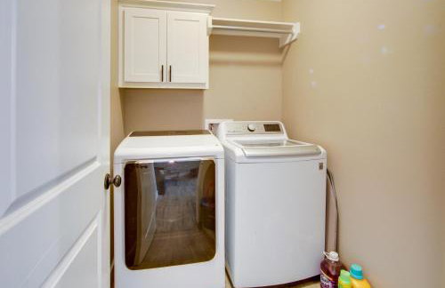 8 Mi to State Park Home with Fenced Yard in Lindale - Foto 22