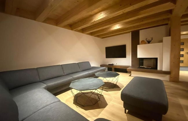 Chalet Dahoam - Foto 12