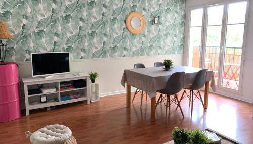 Disney, comfortable 2 bedrooms family apartment, 7 pers, wifi, NETFLIX - Foto 3