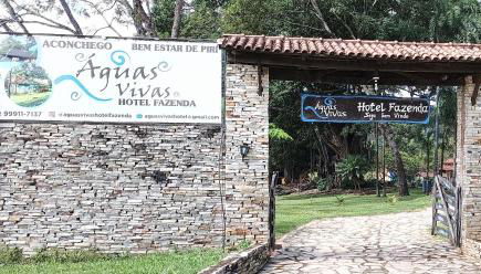 Hotel Fazenda Aguas VIvas - Foto 3