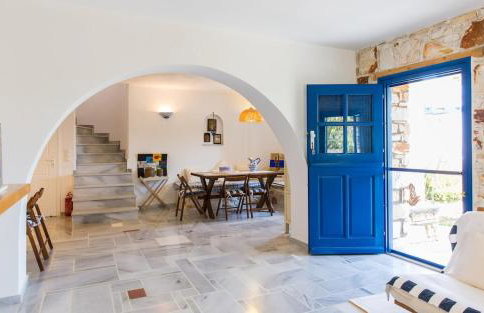 Family House, Paros Golden Beach - Foto 8