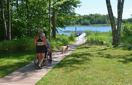 Namakagon Landing Condo - Foto 6