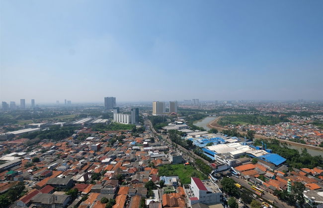 Fabulous Tree Park City Studio Apartment near ICE BSD - Foto 28