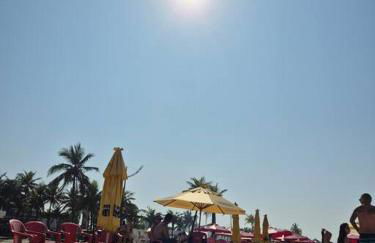 Ap varanda área nobre Enseada - Foto 12