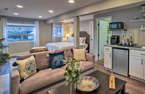 6 Mi to Dtwn Parker Serene Studio Suite! - Foto 1