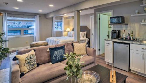 6 Mi to Dtwn Parker Serene Studio Suite! - Foto 1