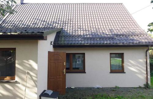 Mieszkanie dwupokojowe na wsi w domu dwurodzinnym - Foto 4