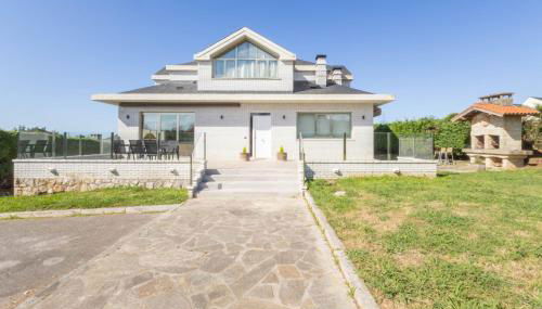 Villa Cantabria I Piscina I Jacuzzi I Bbq I Jardines I Wifi - Foto 2