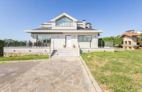 Villa Cantabria I Piscina I Jacuzzi I Bbq I Jardines I Wifi - Foto 2