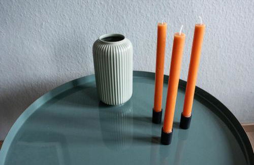 Haus Engelhardt Design Wohnung Heidi mit Burgblick - Foto 34