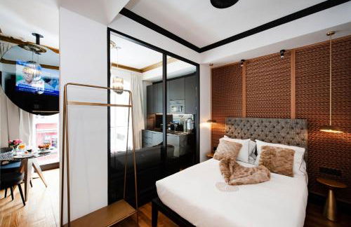 LE MARAIS PRESTIGE Luxueux - Cosy - Wifi - Photo 30