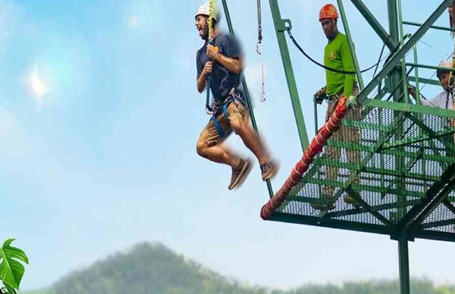 La Hacienda Adventure Park with Buffet Lunch - Full-Day Tour - Foto 7