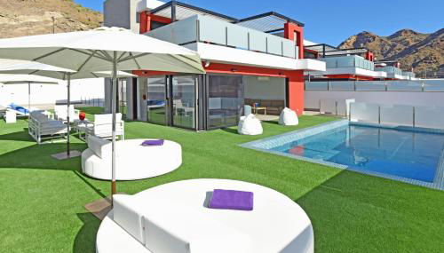 Morro del Guincho 27 - Foto 1, Garden, Garden view