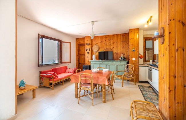 Beautiful Terrace On The Gulf Of Acciarol - Foto 10