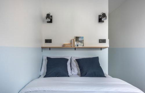 Design Architect Flat - 6 guests - 15min from Paris center - Foto 15