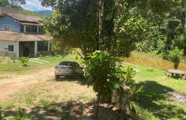 Linda Casa de Campo Lago & Mata em Araguaia - Foto 3