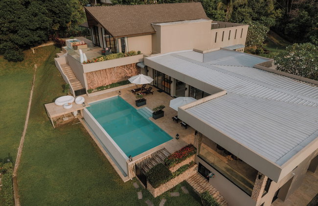 White Monkey Villa - Private Pool & Jacuzzi - Photo 63